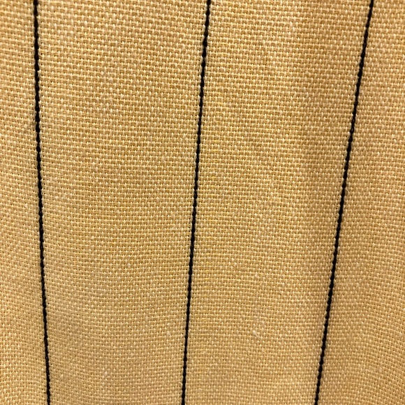 GB girls yellow and black jumpsuit - styled for summer and spring! - Picture 7 of 8